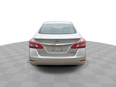 2013 Nissan Sentra FE+ S