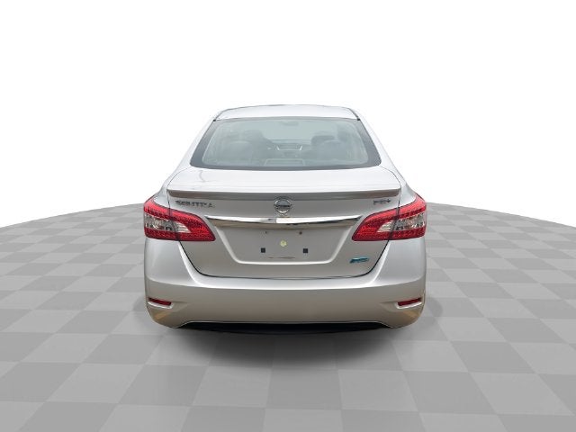 2013 Nissan Sentra FE+ S