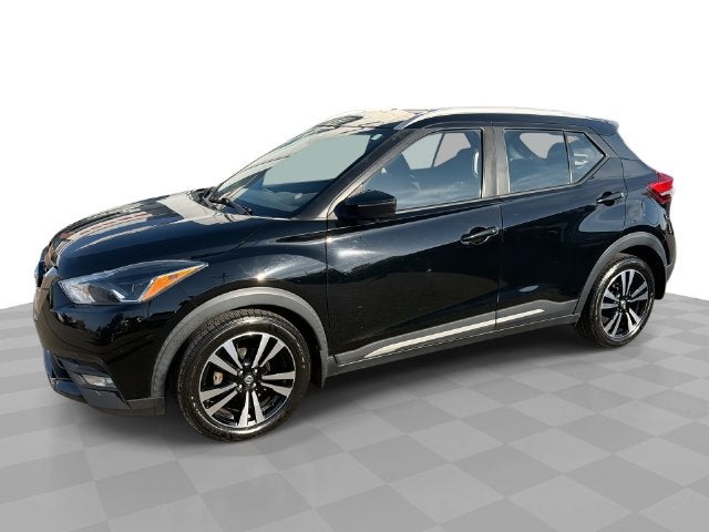 2020 Nissan Kicks