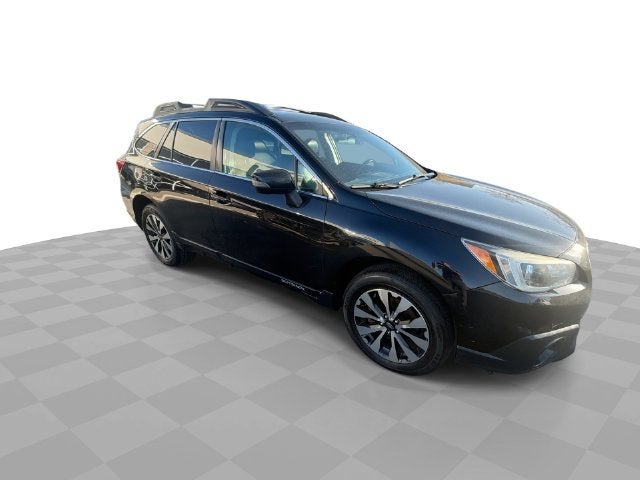Used 2015 Subaru Outback Limited with VIN 4S4BSBJC9F3345957 for sale in Southfield, MI