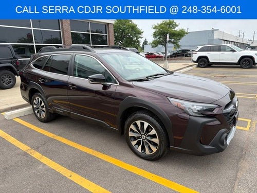 2024 Subaru Outback Base