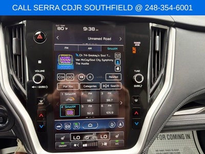 2024 Subaru Outback Base