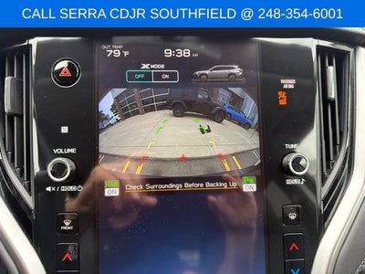 2024 Subaru Outback Base