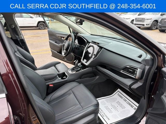 2024 Subaru Outback Base