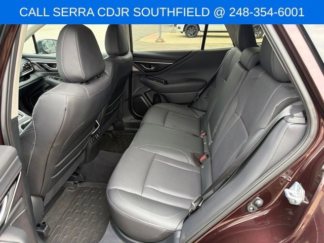 2024 Subaru Outback Base