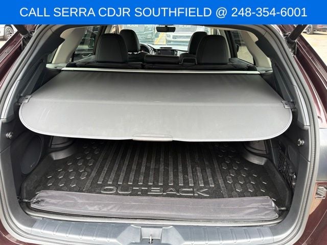 2024 Subaru Outback Base