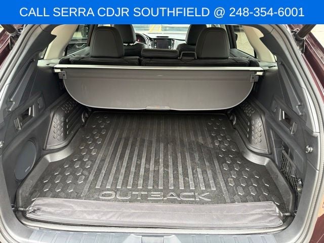 2024 Subaru Outback Base