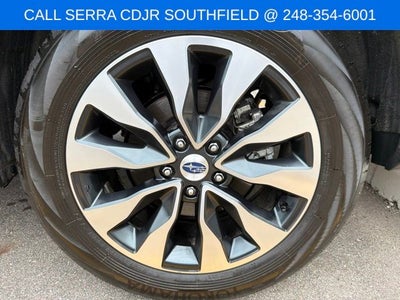 2024 Subaru Outback Base