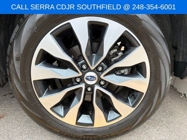 2024 Subaru Outback Base