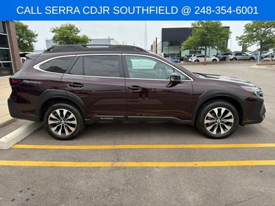 2024 Subaru Outback Base