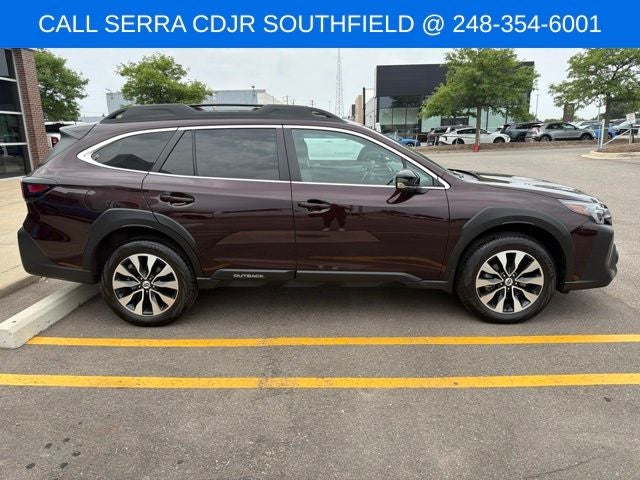 2024 Subaru Outback Base
