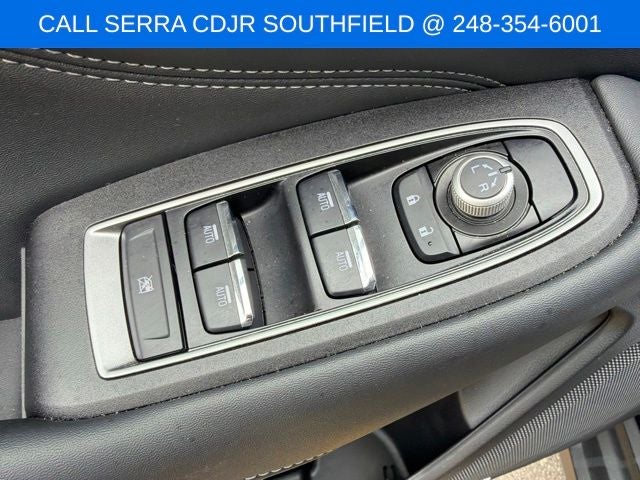 2024 Subaru Outback Base