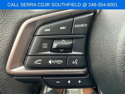 2024 Subaru Outback Base