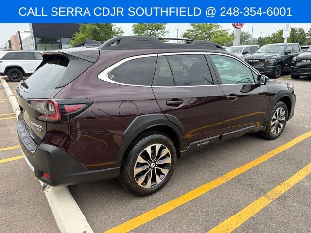 2024 Subaru Outback Base