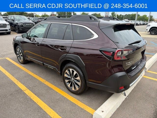 2024 Subaru Outback Base