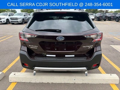 2024 Subaru Outback Base