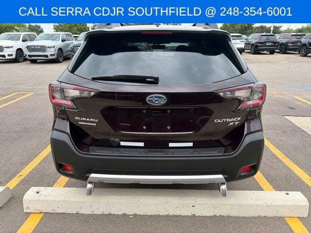 2024 Subaru Outback Base