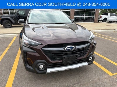 2024 Subaru Outback Base