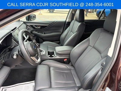 2024 Subaru Outback Base
