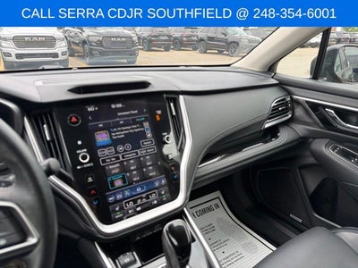 2024 Subaru Outback Base