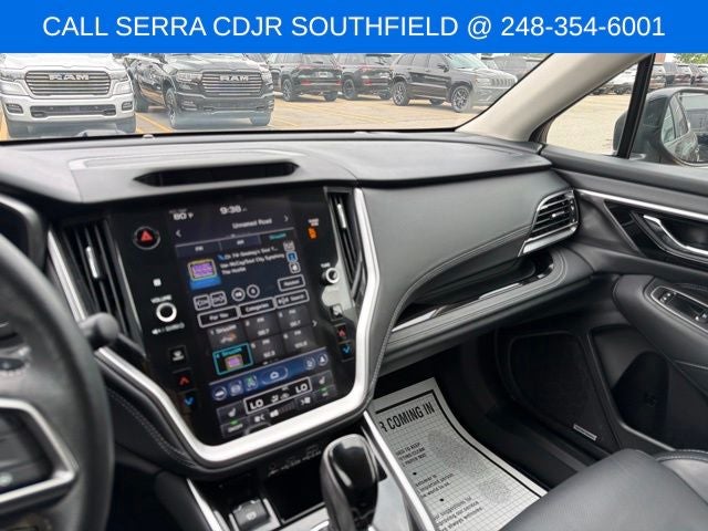 2024 Subaru Outback Base