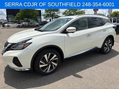 2022 Nissan Murano SL