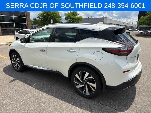 2022 Nissan Murano SL