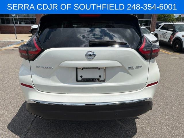 2022 Nissan Murano SL