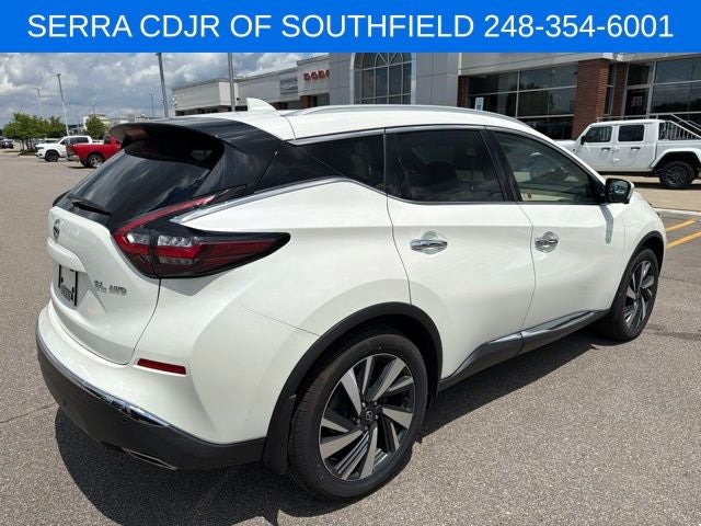 2022 Nissan Murano SL