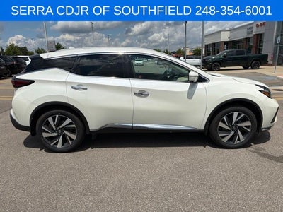 2022 Nissan Murano SL