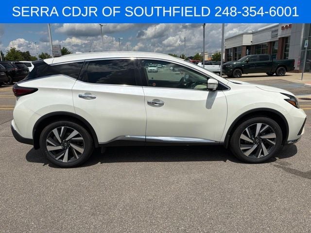 2022 Nissan Murano SL