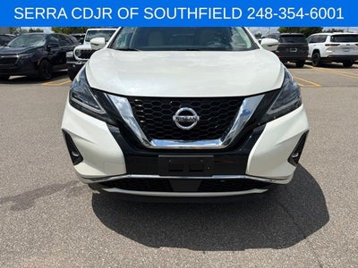 2022 Nissan Murano SL
