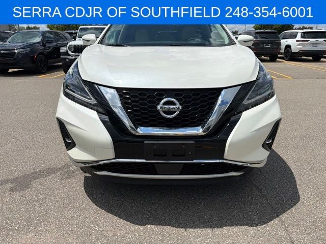 2022 Nissan Murano SL