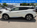 2022 Nissan Murano SL