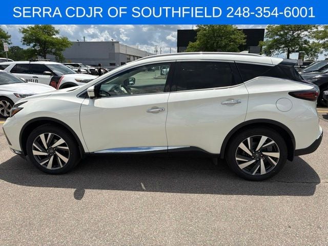 2022 Nissan Murano SL