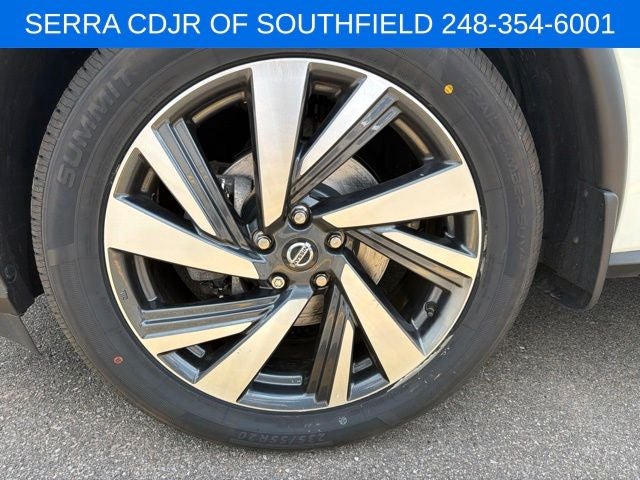 2022 Nissan Murano SL