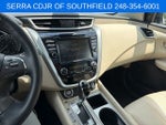 2022 Nissan Murano SL