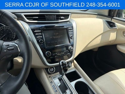 2022 Nissan Murano SL