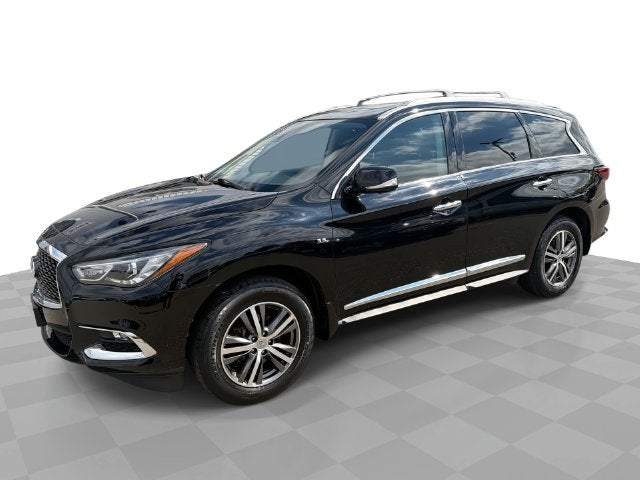 2020 INFINITI QX60 LUXE