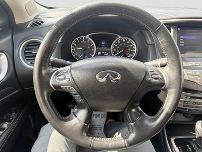 2020 INFINITI QX60 LUXE