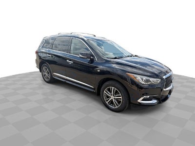 2020 INFINITI QX60 LUXE