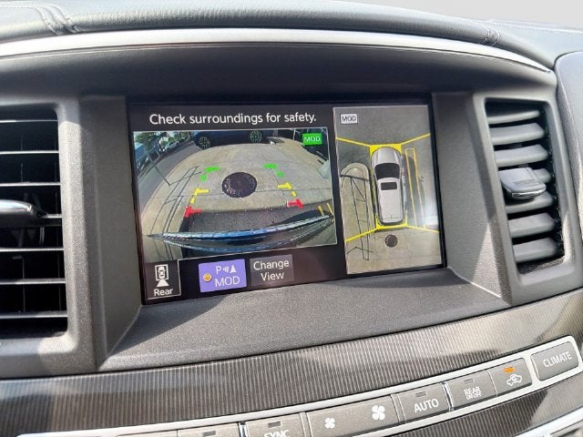 2020 INFINITI QX60 LUXE