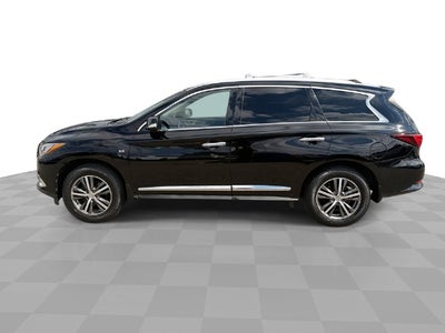 2020 INFINITI QX60 LUXE