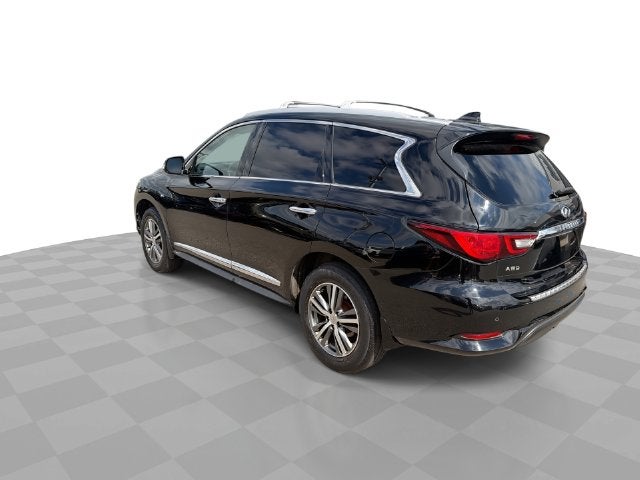 2020 INFINITI QX60 LUXE