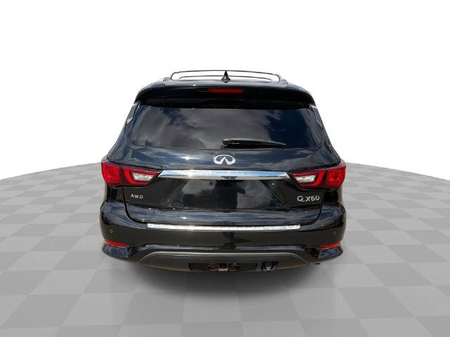 2020 INFINITI QX60 LUXE