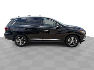 2020 INFINITI QX60 LUXE