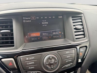 2019 Nissan Pathfinder SV
