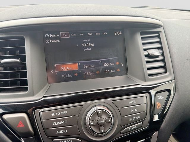 2019 Nissan Pathfinder SV