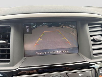2019 Nissan Pathfinder SV