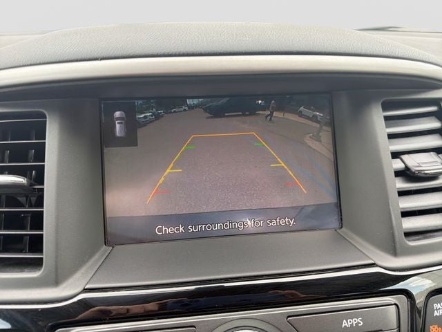 2019 Nissan Pathfinder SV